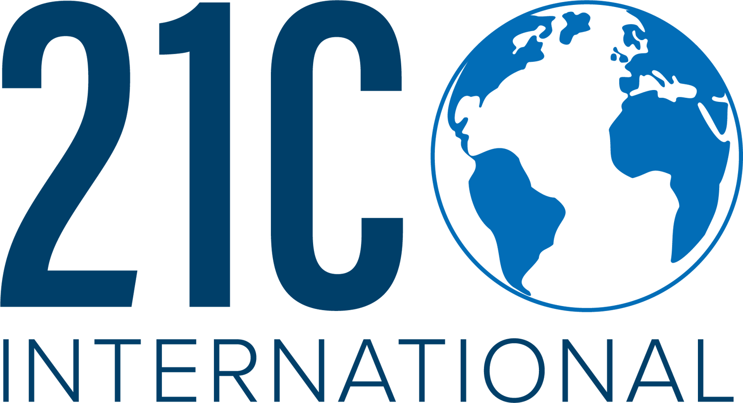 21c International Incorporated logo